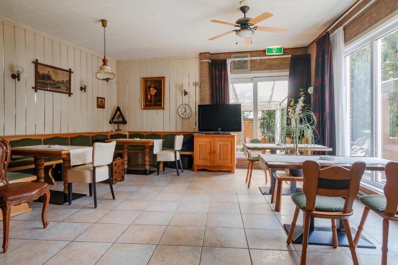Hotel Pension Bergrust Valkenburg aan de Geul Eksteriør billede